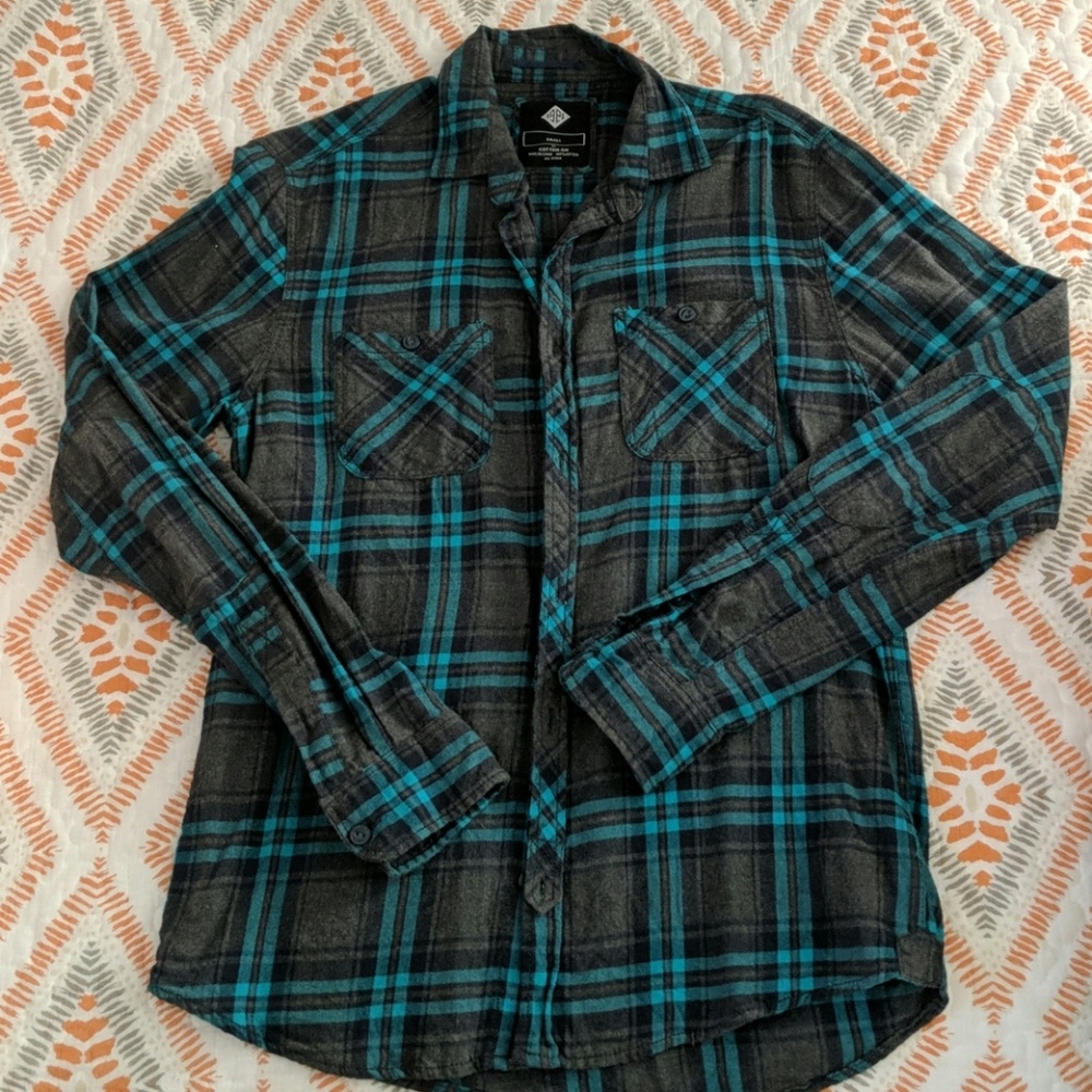 Long sleeve Cotton On flannel